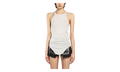 Racer Back Tank Top WMNS "Milk Wash" DS01F4112 BH 51