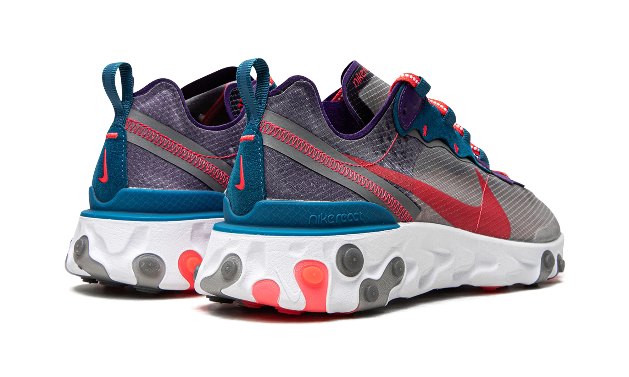 React Element 87 "Red Orbit" CJ6897 061