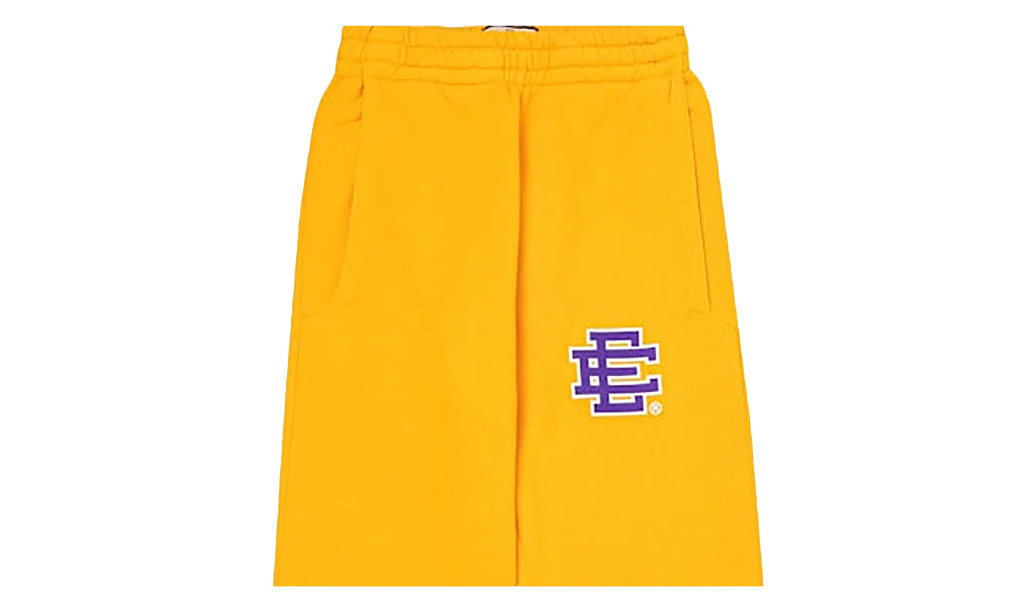 EE BASIC SWEATPANTS "SS22 - Cheddar" EE563