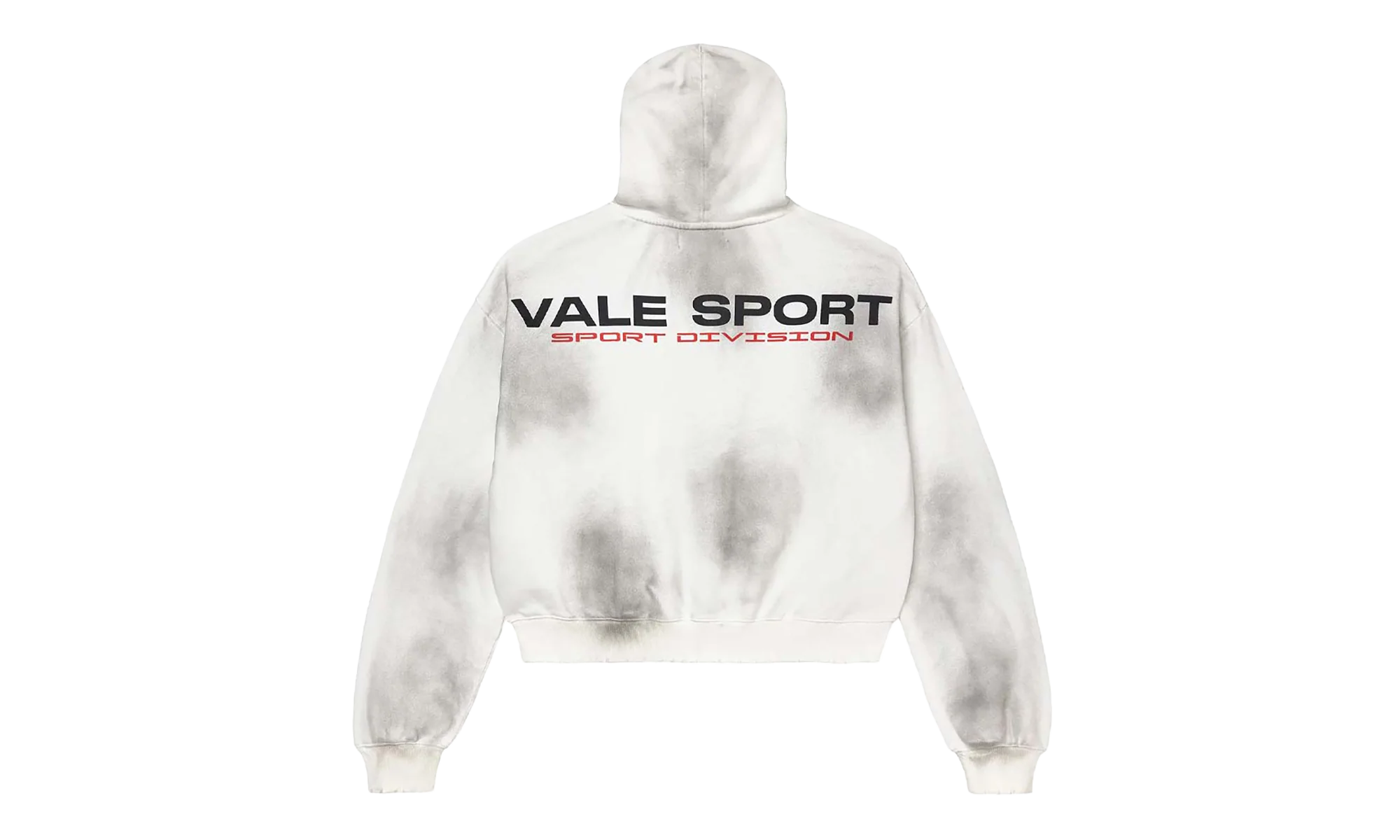 Vale Forever Staple Zip Up "'White'" VAL75