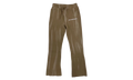 Flare Sweatpants "Tan" RET038