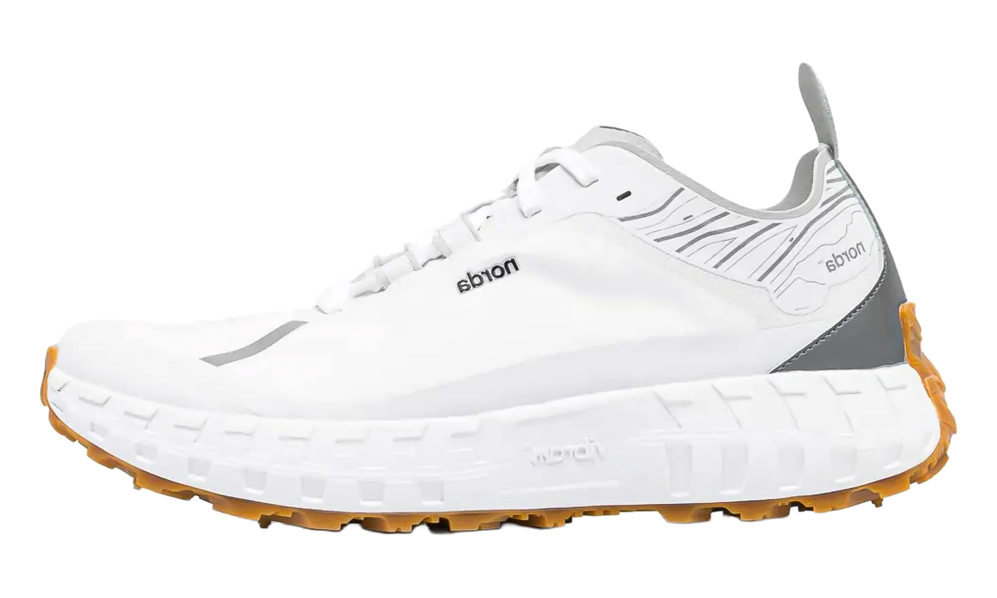 001A "White Gum" NORDA001AM WHTGUM