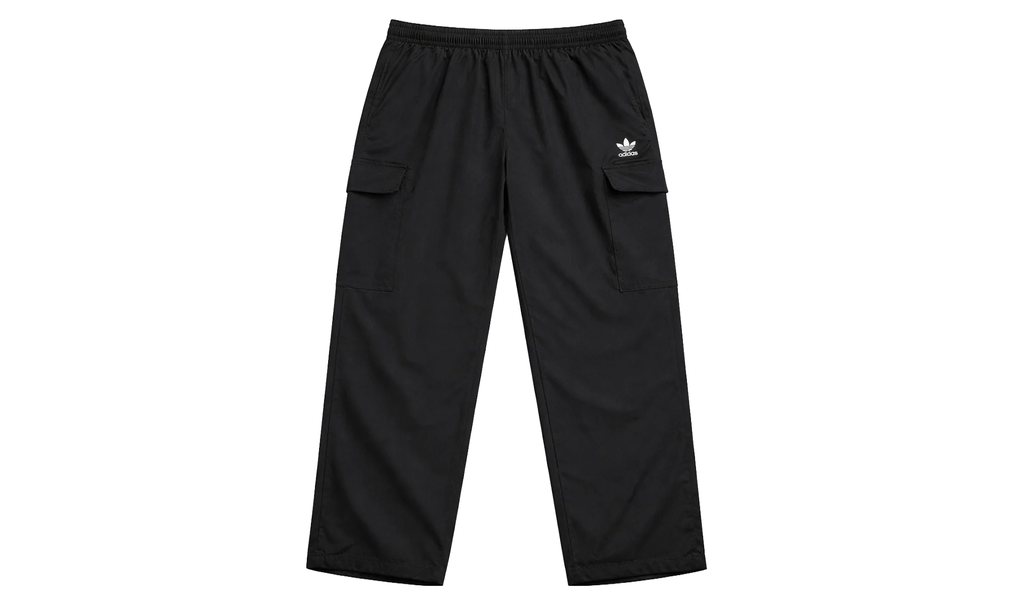 Essential Cargo Pants "Black" JW6020