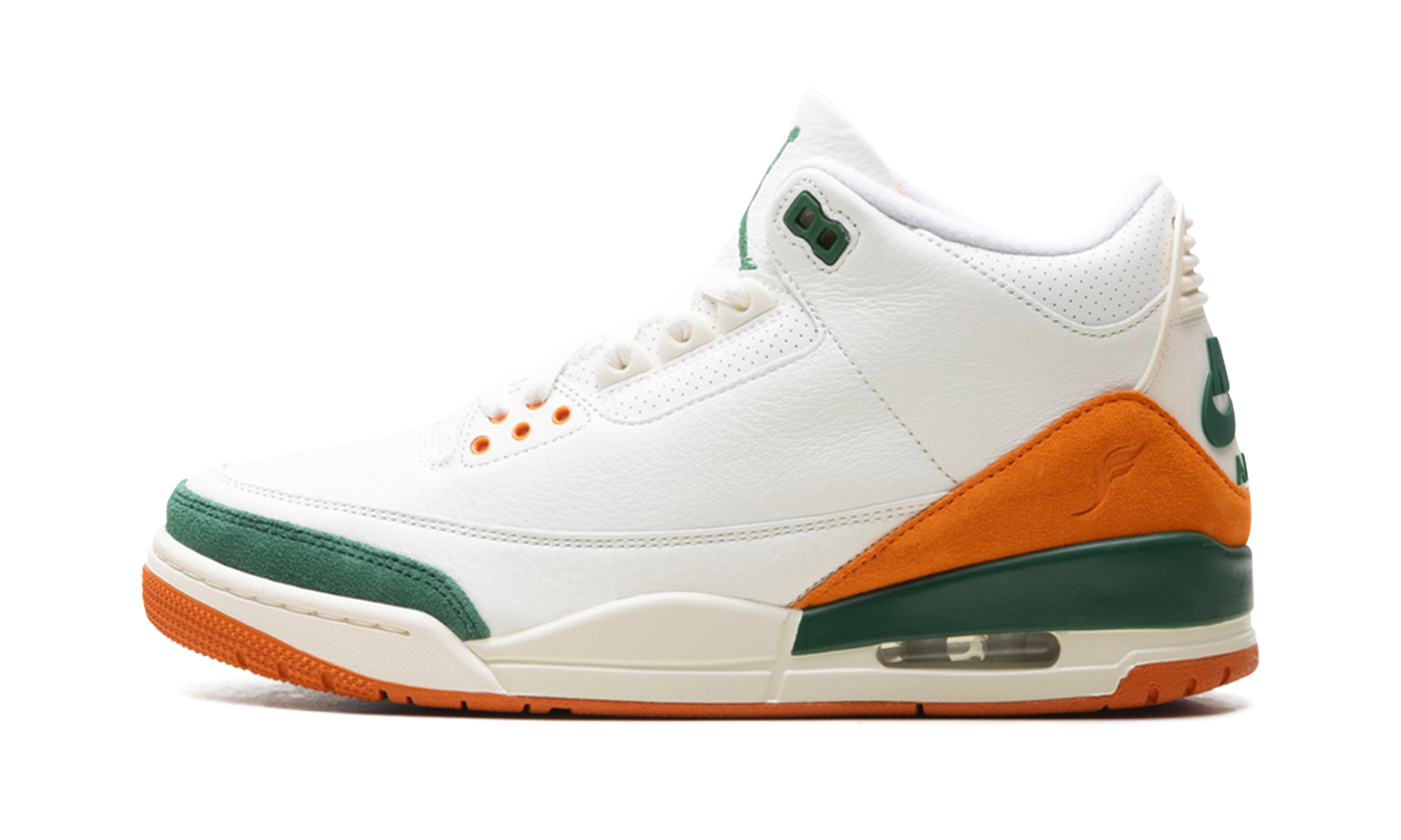3 "SoleFly - Miami Hurricanes" IF4491 100