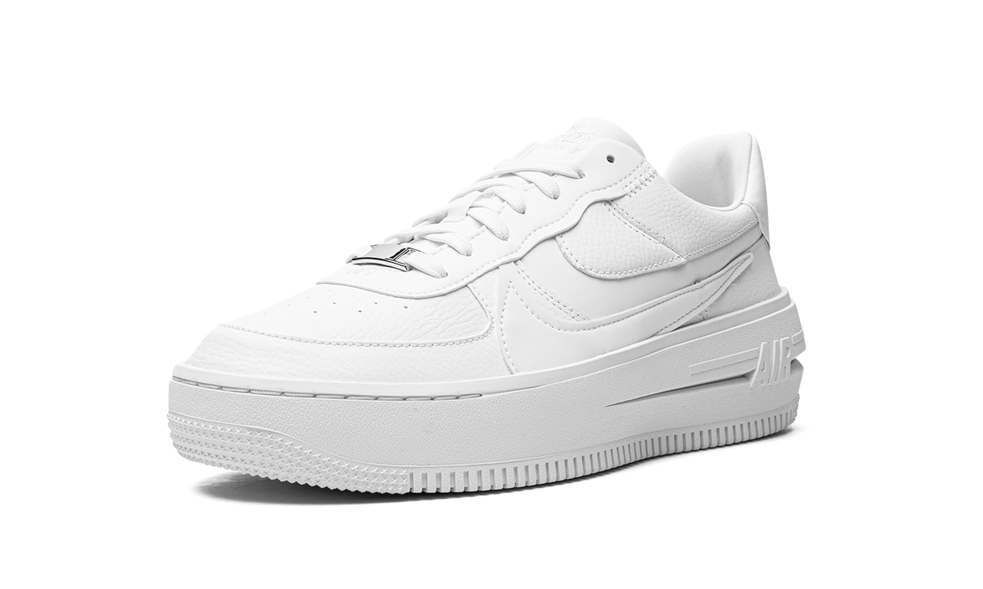 AIR FORCE 1 PLT.AF.ORM MNS WMNS"Triple-White" DJ9946 100