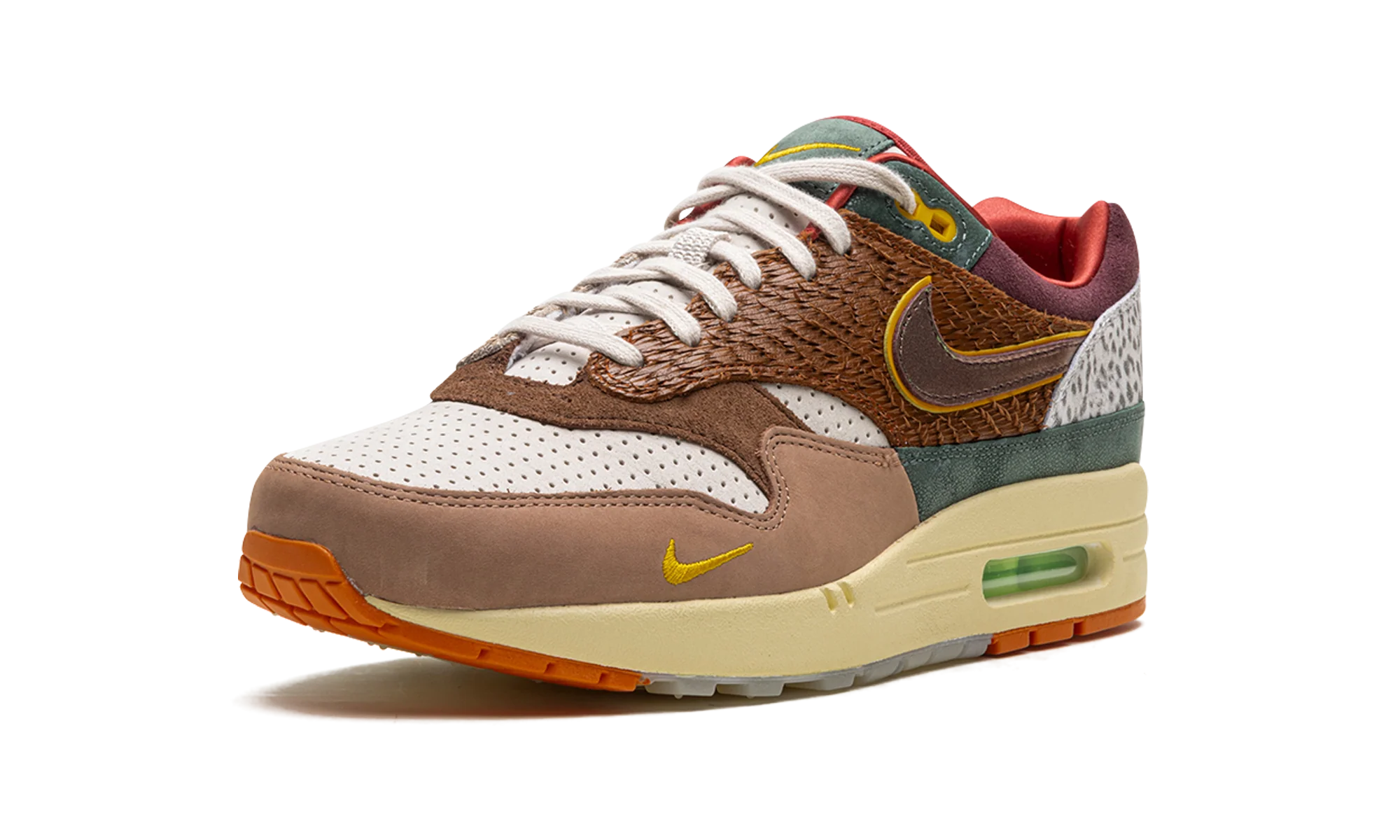 Air Max 1 '87 Luxe "University of Oregon PE 2024" HQ2639 100