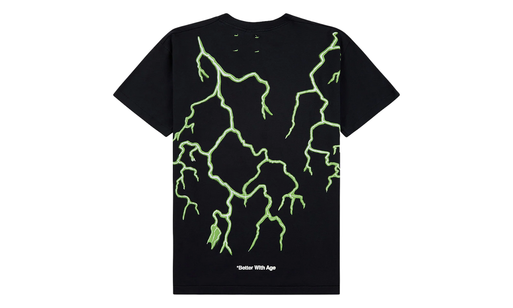 European Thunder "Over" Tee "Black" BWA54