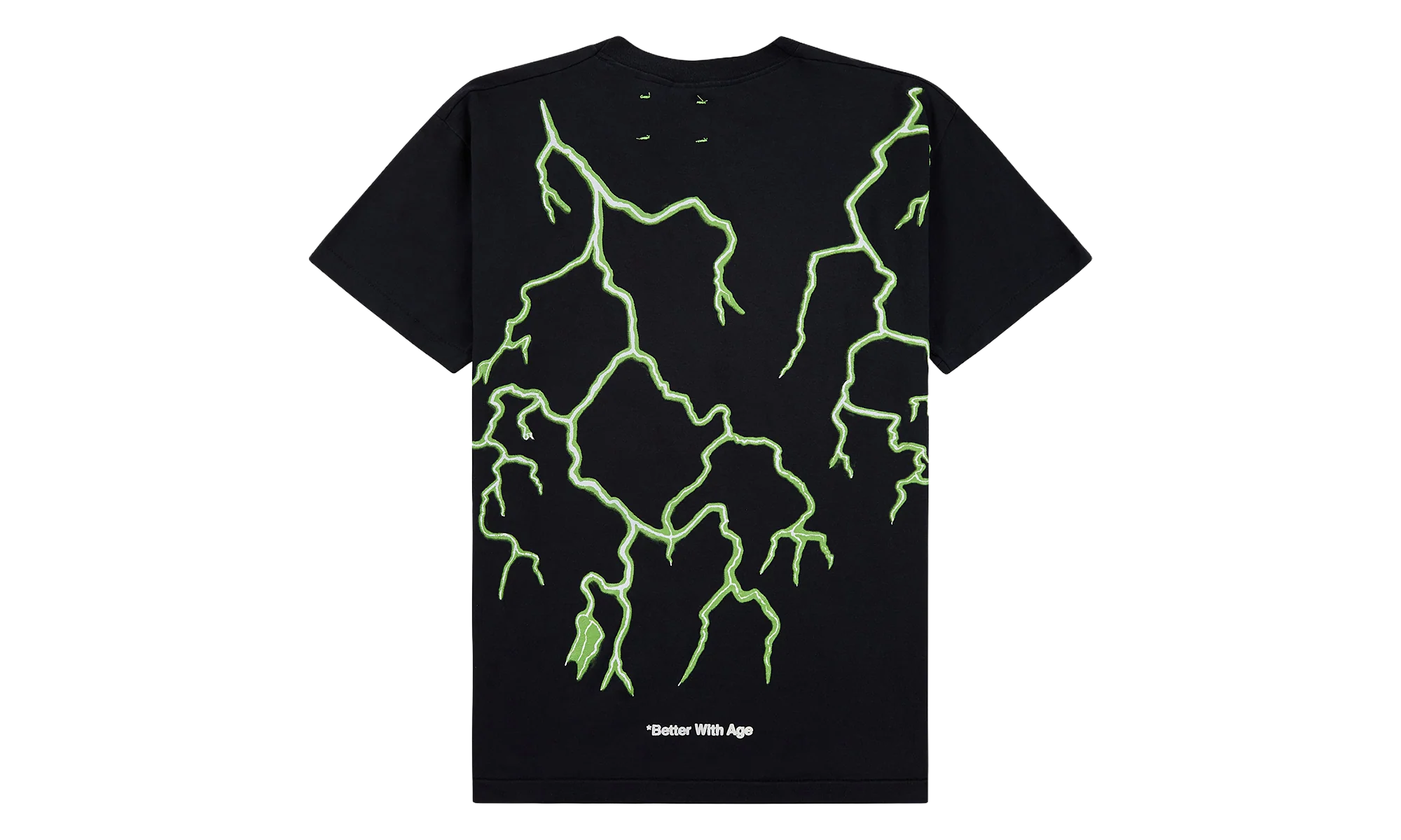 European Thunder "Over" Tee "Black" BWA54