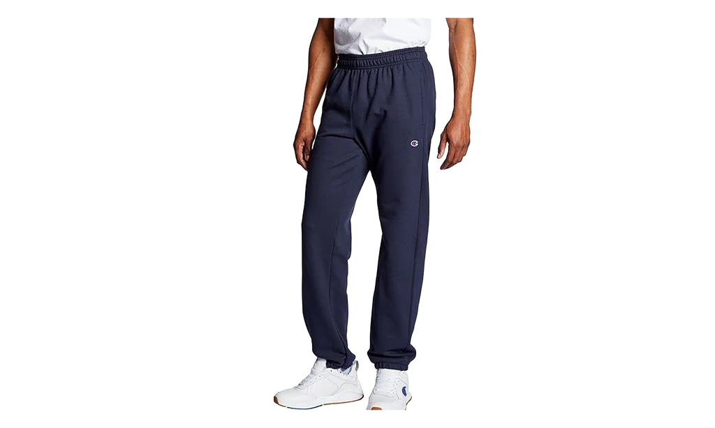 Powerblend Fleece Relaxed Bottom Pants "Navy" CP0894 031