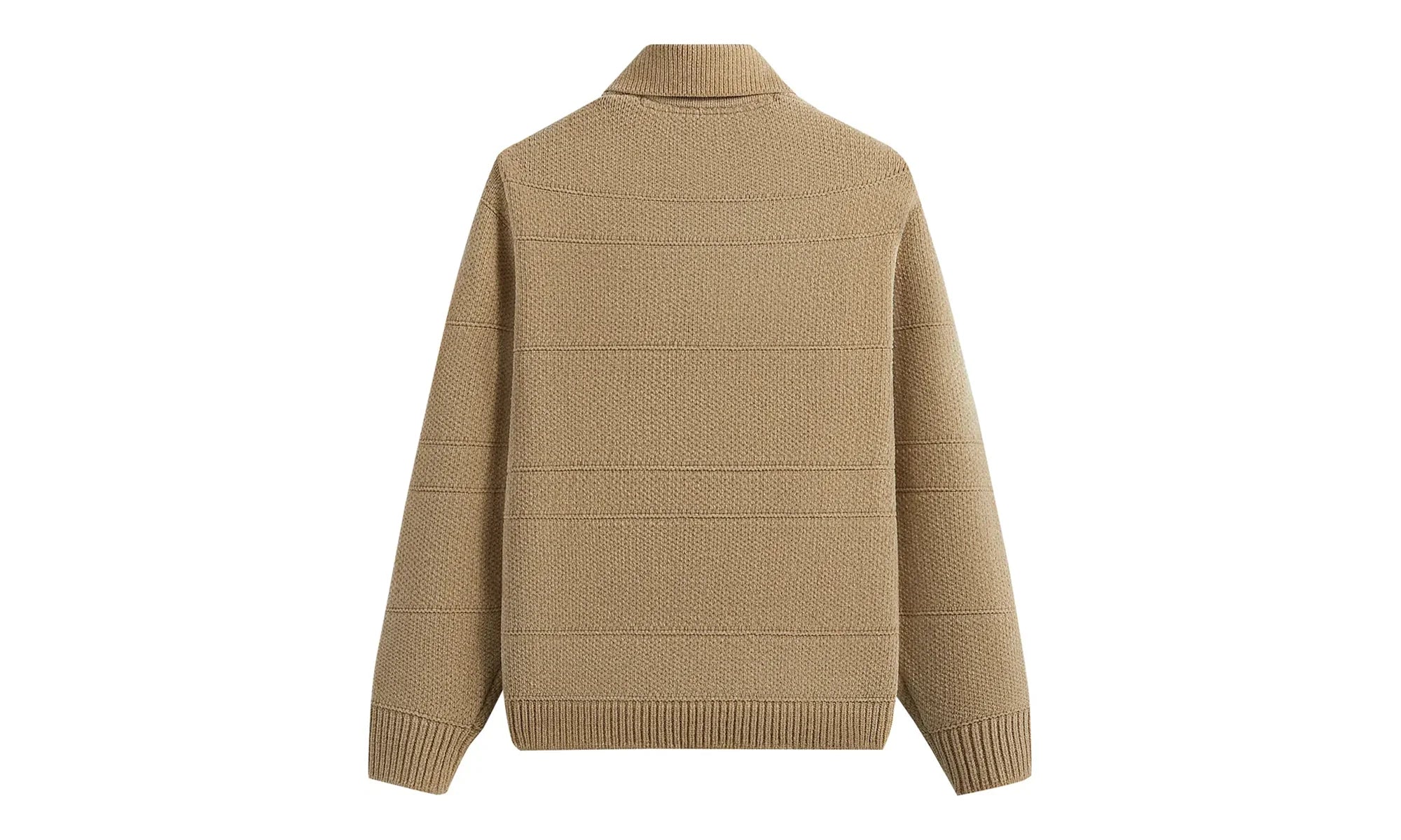 Stiles Knit Trucker Jacket "Plateau" KHM031545 253