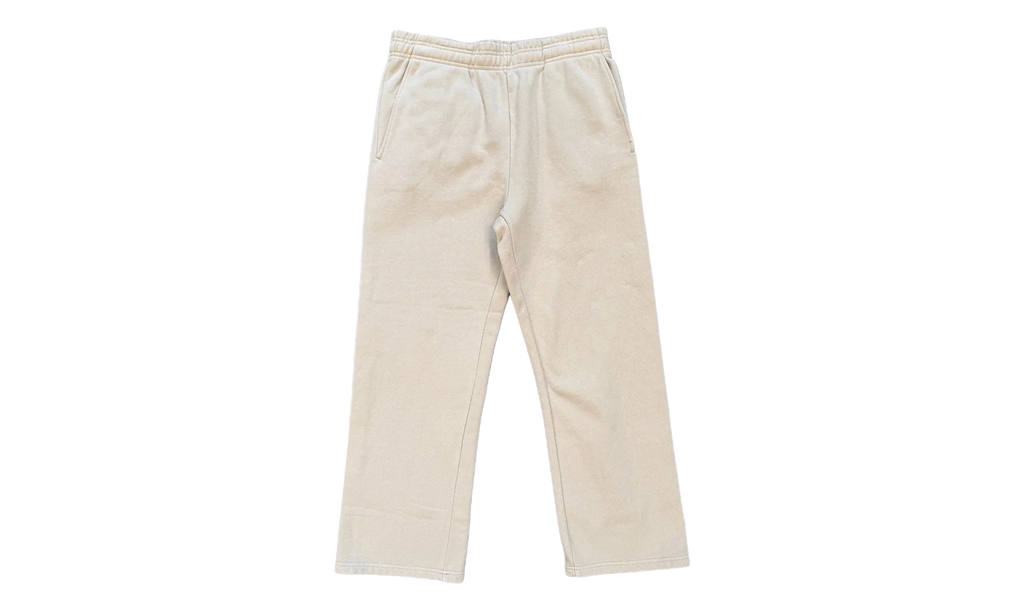 STRAIGHT LEG SWEATPANT "Off White" ESSS26PA04012 0073