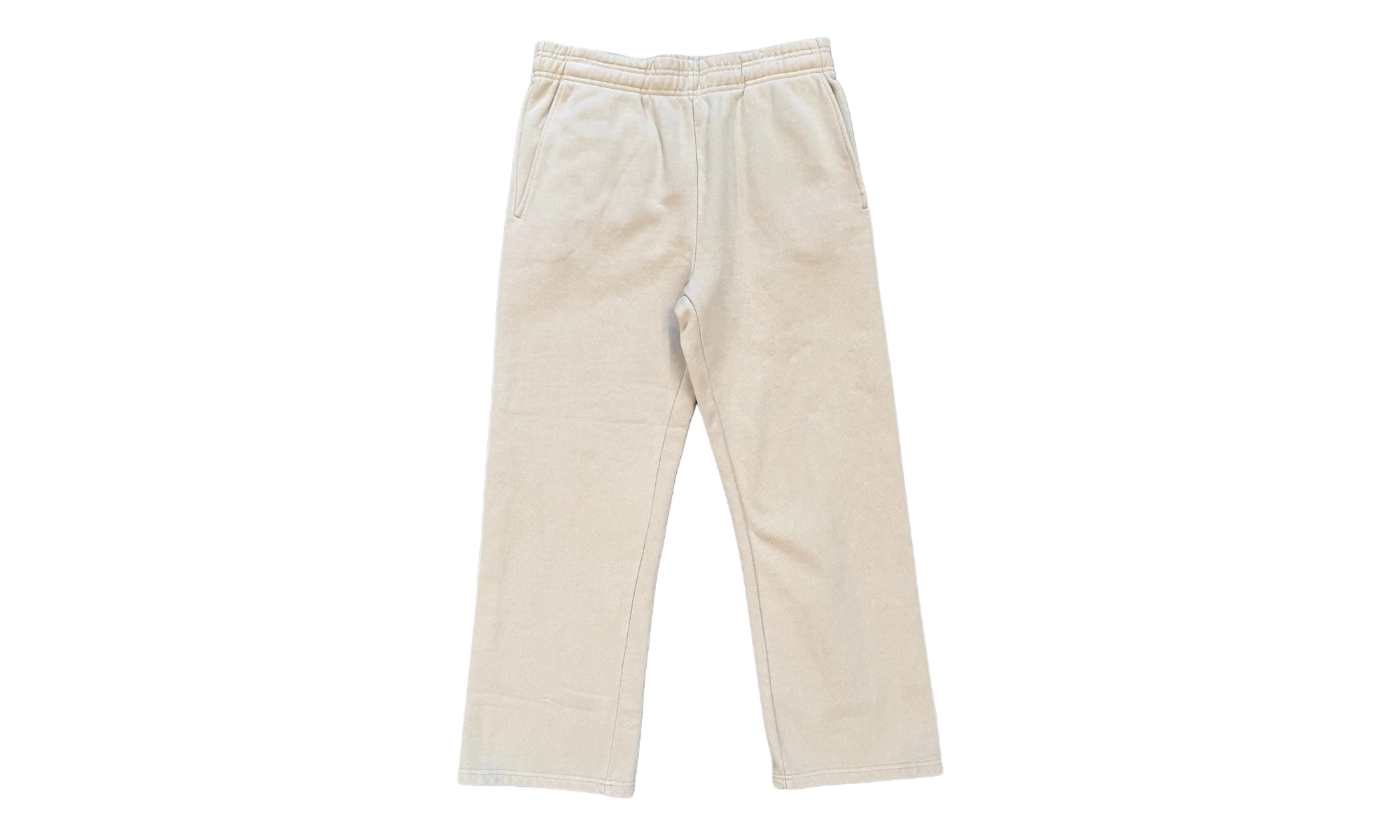 STRAIGHT LEG SWEATPANT "Off White" ESSS26PA04012 0073