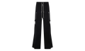 Wool Cargobela Pants "Black" RU02E1339 WDET1 09