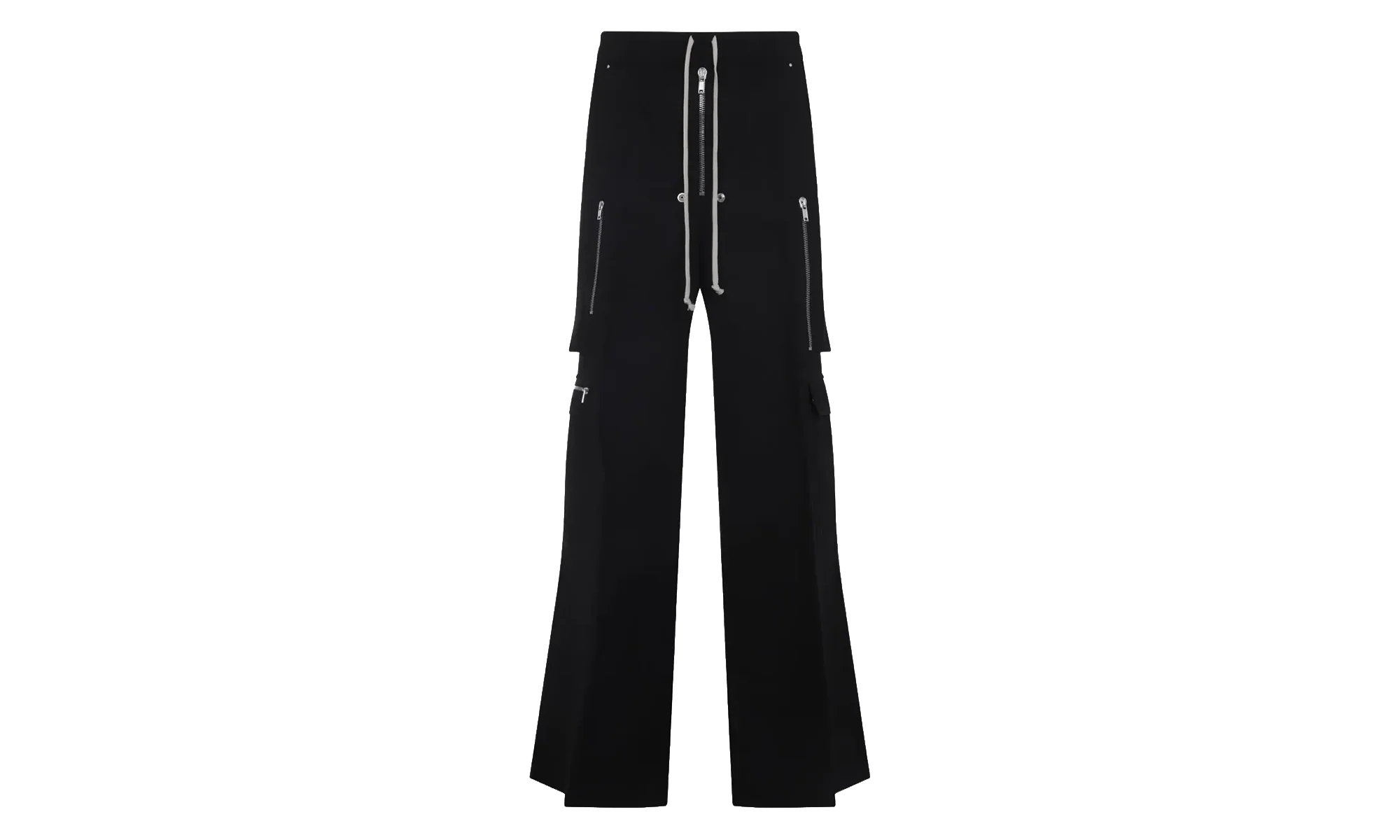 Wool Cargobela Pants "Black" RU02E1339 WDET1 09