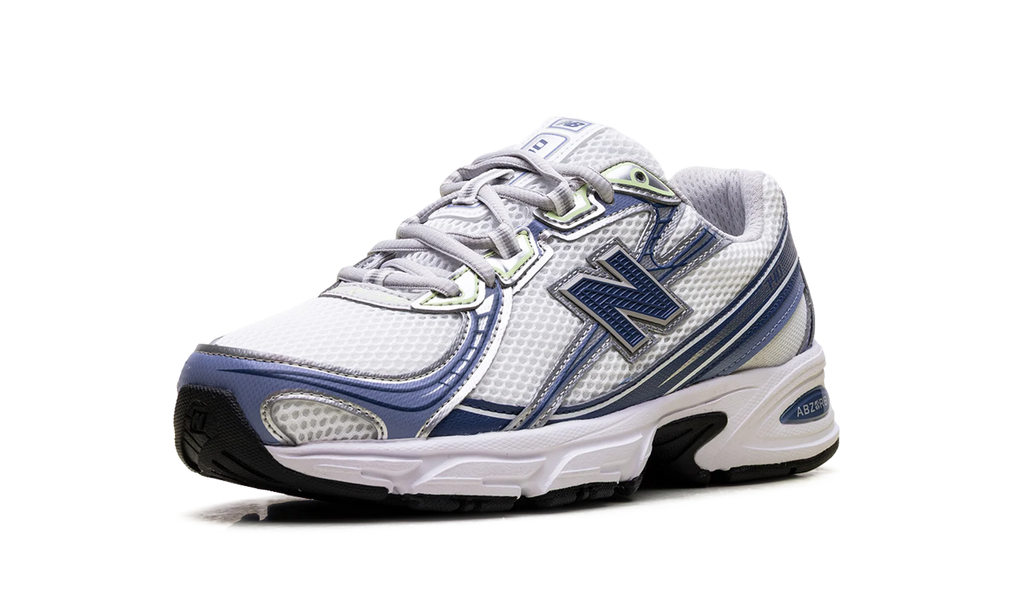 740 "White Magic Blue" U7405K9