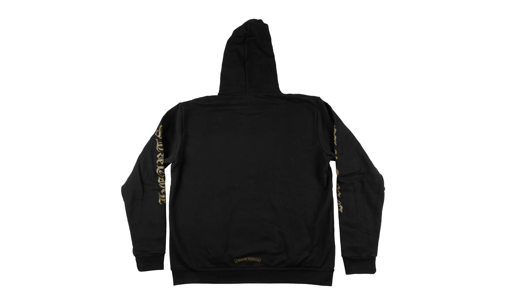 Vertical Logo Hoodie "Olive" CHRM0866