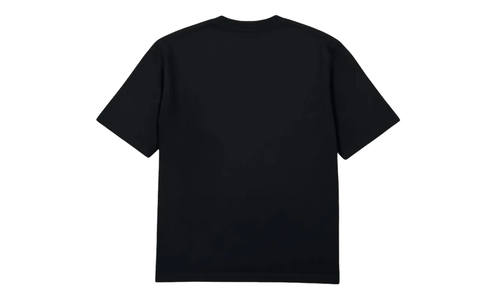 Ribbon Tee "Black" P117 HBEM226