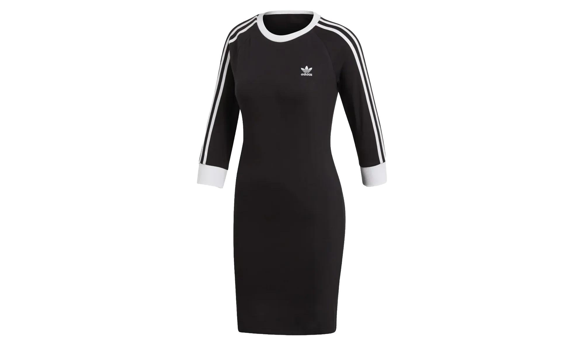 3 Stripes Dress WMNS "Black" DV2567