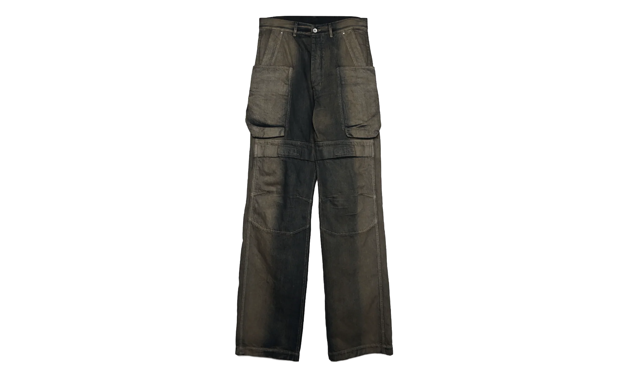 Stefan Cargo Pants "Dark Dust Degrade" RU02E1346 DKDEG 78D