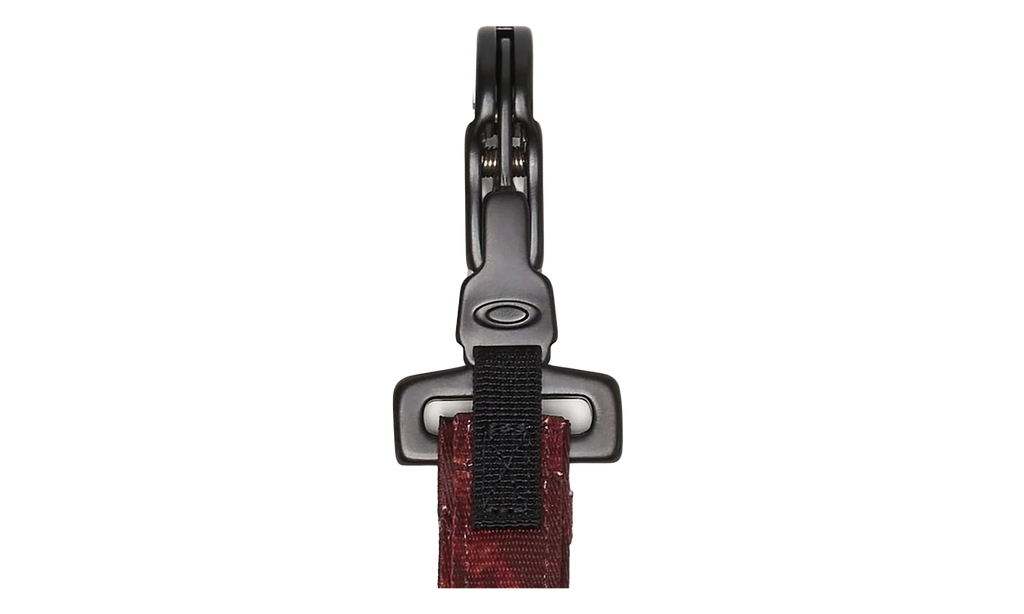 Wanderlust Keychain "Tiger Camo Red" FOS901052 43Y
