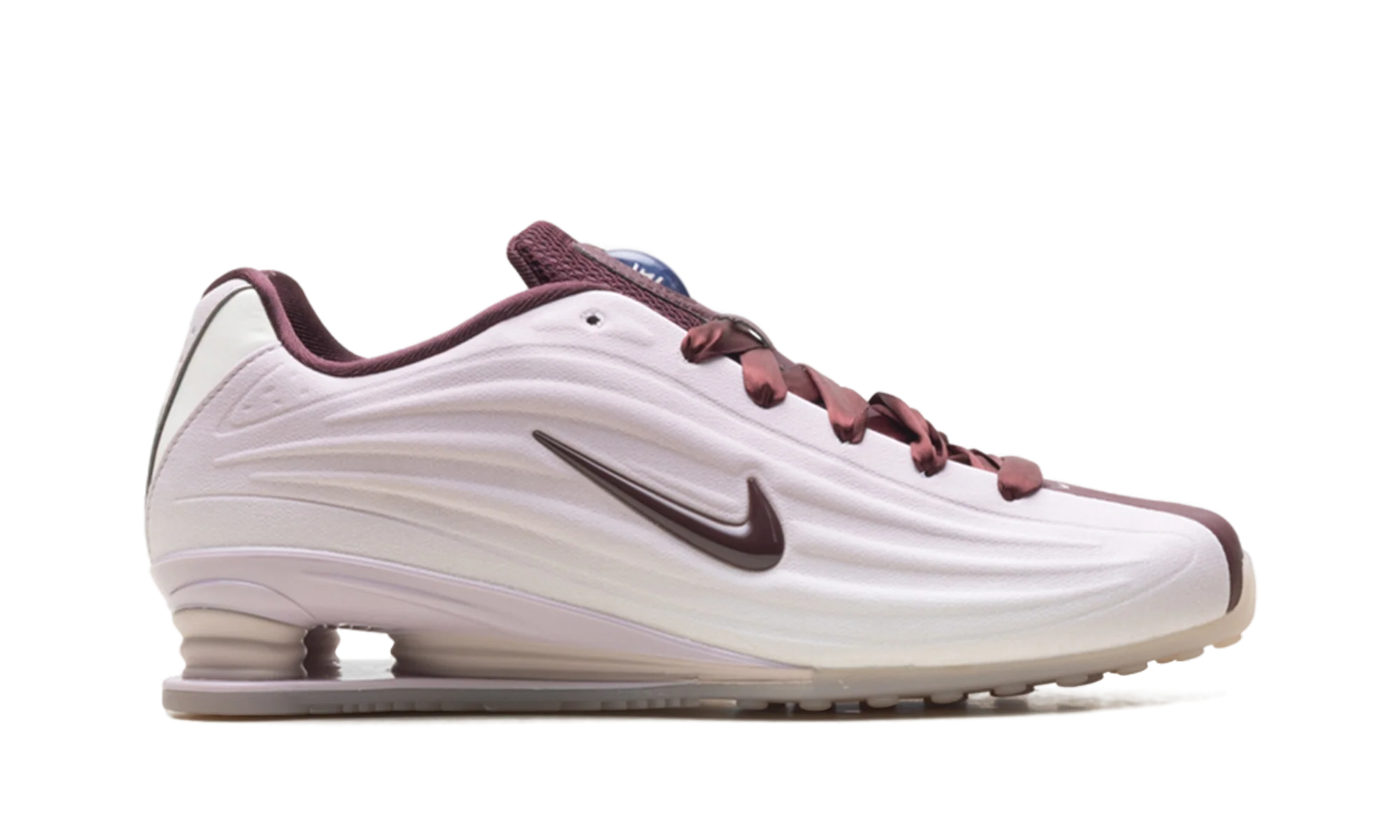Shox Z SE WMNS "Particle Rose Burgundy Crush" IQ3364 627
