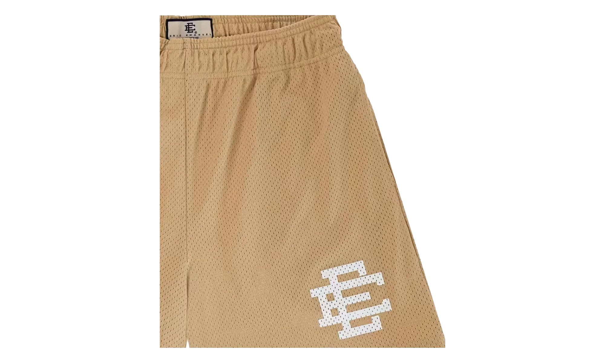 EE Basic Shorts (SS24) "Vegas Gold / White" EE244