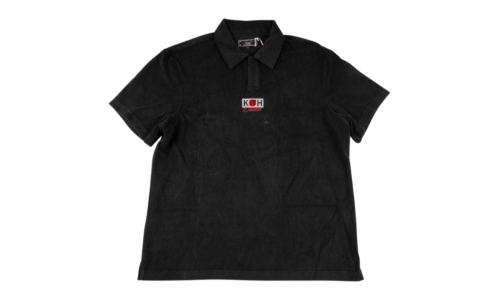 Japan Osaka 1 year anniversary Drew Polo "Black" KHM035172 001