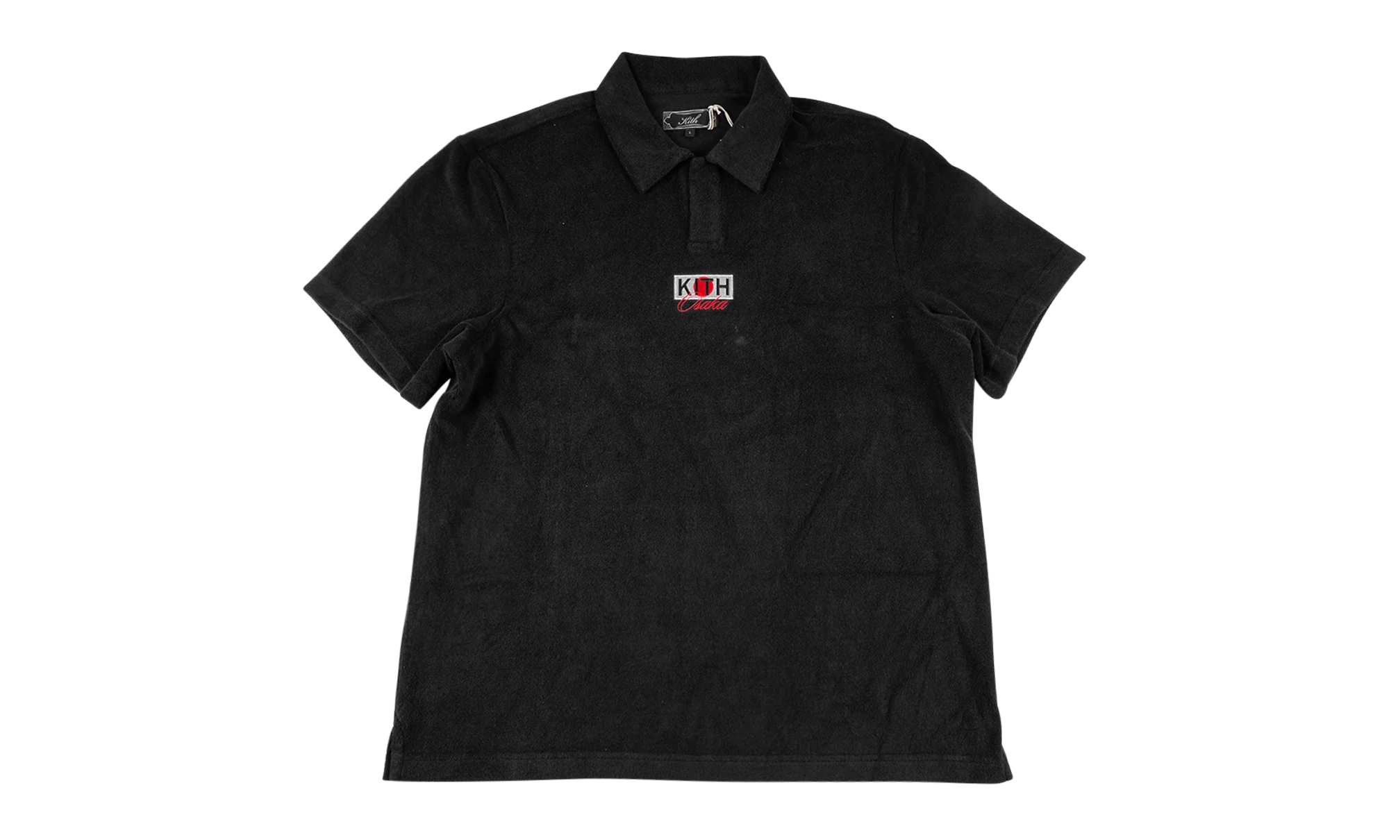 Japan Osaka 1 year anniversary Drew Polo "Black" KHM035172 001