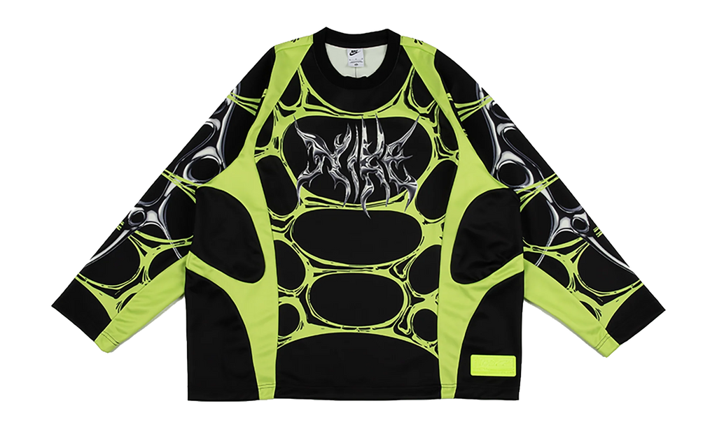Project F.R.O.G. Jelly Cage Jersey "Black" IF1294 010