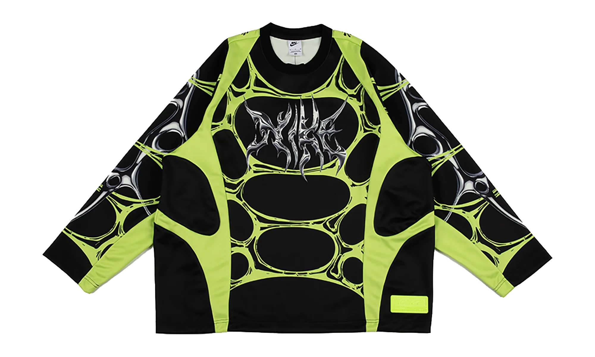Project F.R.O.G. Jelly Cage Jersey "Black" IF1294 010