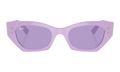 Zena Sunglasses "Polished Lilac" RB4430-67581A_49