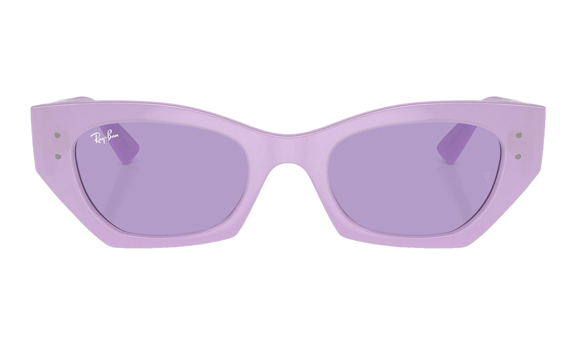 Zena Sunglasses "Polished Lilac" RB4430-67581A_49