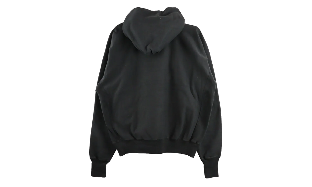 Saint Pullover Hoodie "Black" SM YS8 0000 037