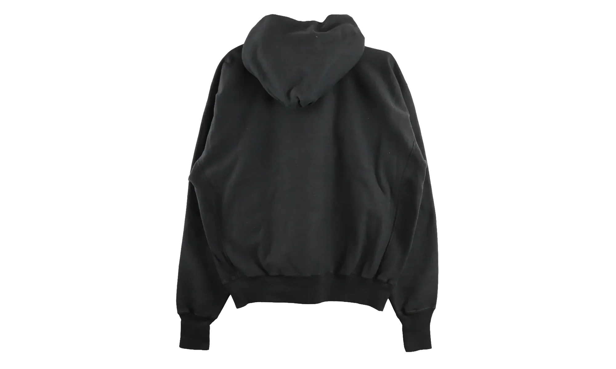 Saint Pullover Hoodie "Black" SM YS8 0000 037