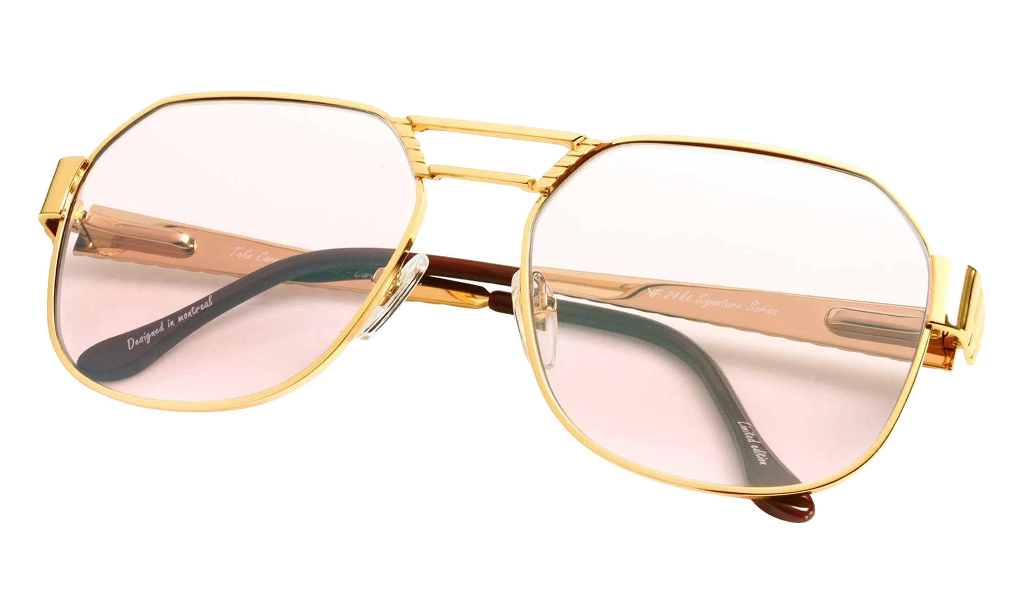 Presidential 24KT "Yellow Gold / Rose" PRPR2 0005 18C5