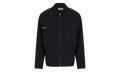 Light Wool Blend Zip Jacket "Black" SH0AM0069M35436900