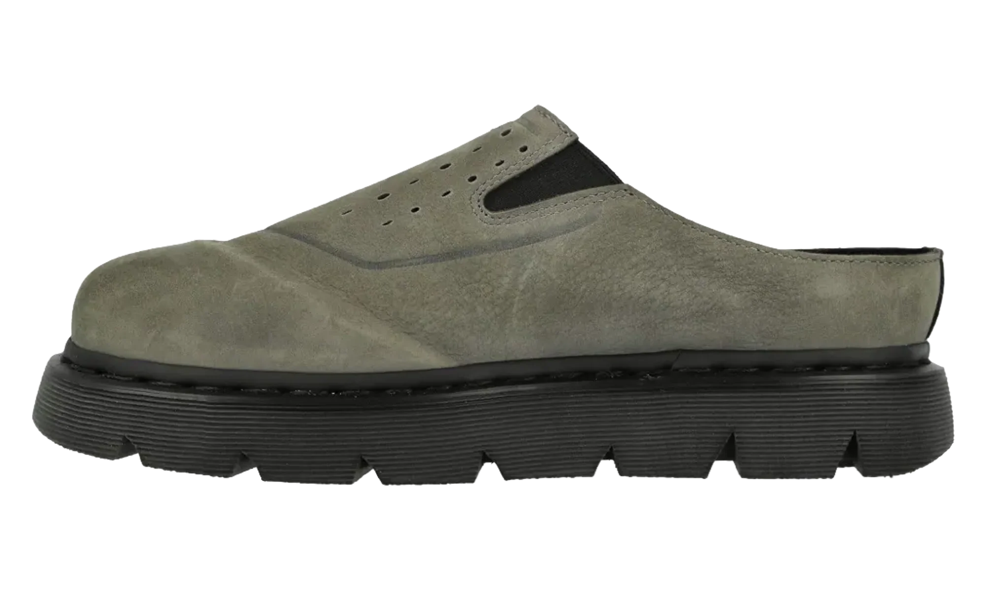 Vent XX02 Mule "Dark Grey" 41140020