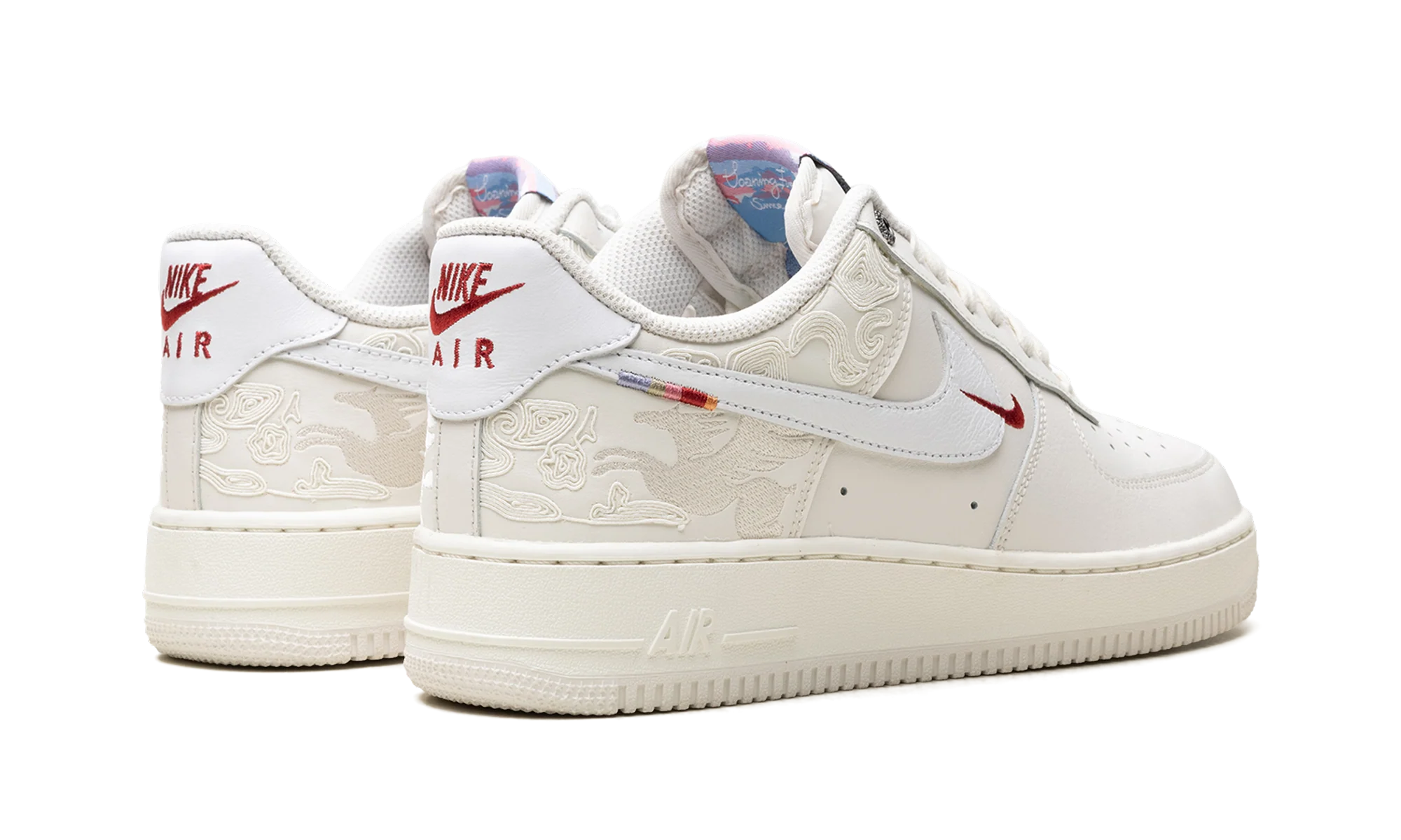 Air Force 1 Low "Pegasus Pack Phantom" IQ1119 011
