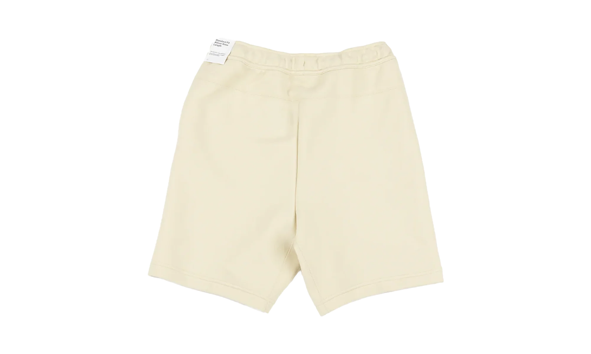NSW Tech Fleece Shorts "Light Khaki / Black" FB8171 234