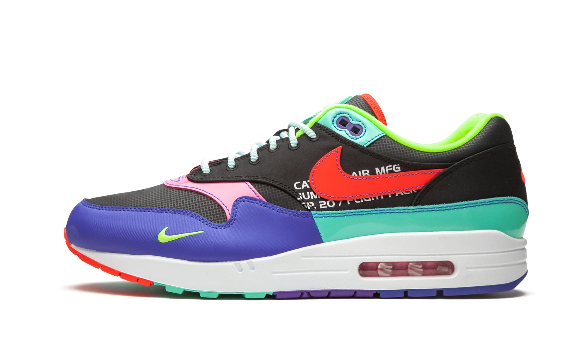 Air Max 1 "Parachute" CU4713 001