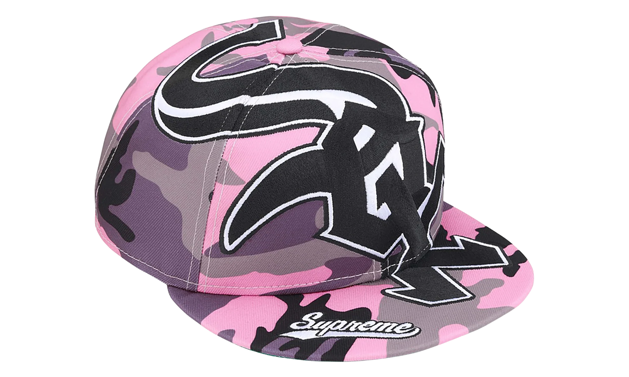 Chicago White Sox Adjustable New Era Cap "FW25 - Pink Camo" SU26982