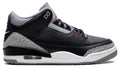 3 Retro OG Black Cement (2024)