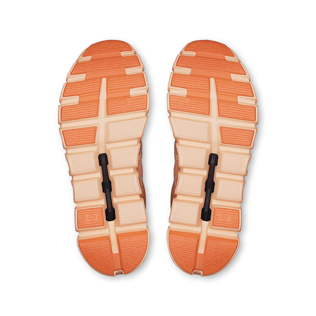 On Running Cloud 6 Waterproof Sandstone Blonde (Women’s)