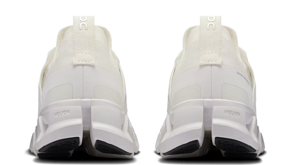 Running Cloudswift 4 All White (M)