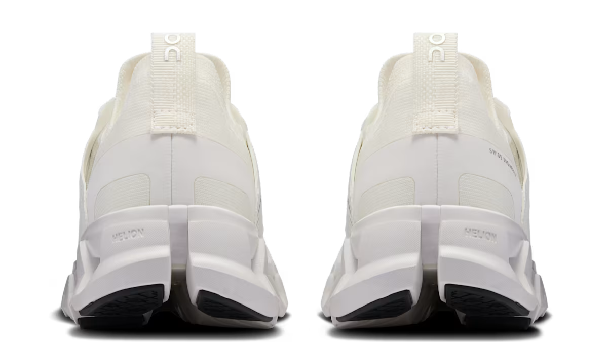 Running Cloudswift 4 All White (M)