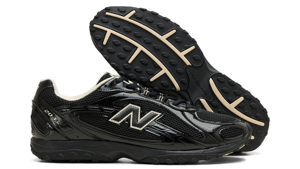 204L Black Timberwolf
