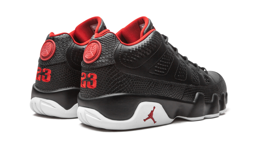9 Retro Low "Bred" 832822 001