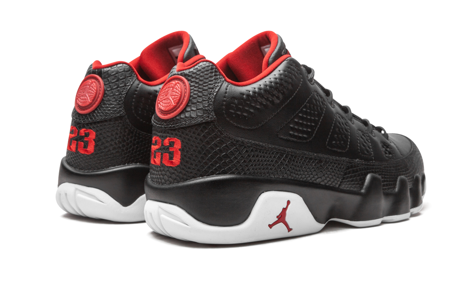 9 Retro Low "Bred" 832822 001