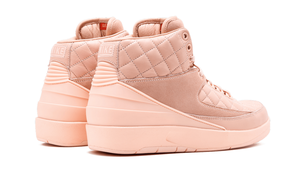 2 Retro "Just Don Arctic Orange" 834825 805