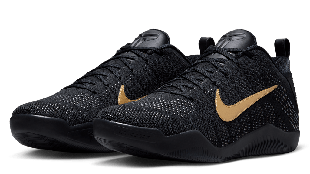 Kobe 11 Elite Low Protro Fade to Black
